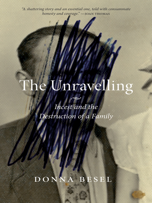 Cover image for The Unravelling